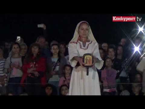 Видео: Нестинарски танц на фолклорен събор "Леденика"