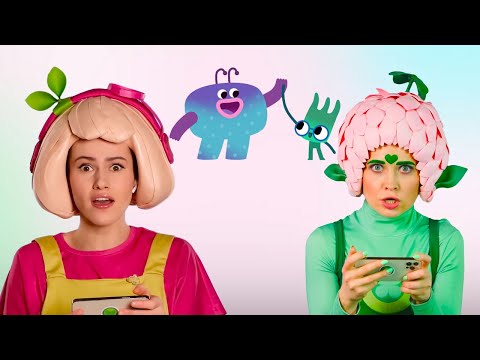 Видео: Весёлые обзоры — Песенки Фортуны — Обзор с Флорой и Фортуной мультика Ум и Хрум