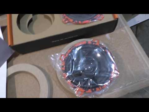 Видео: замена штатной акустики дэу матиз \ Daewoo Matiz  на DL Audio Gryphon Lite 130