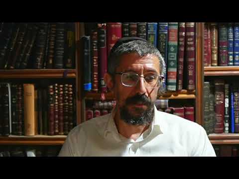 Видео: Философия Адама, Ноаха и Авраама  Раввин Реувен Смолькин.