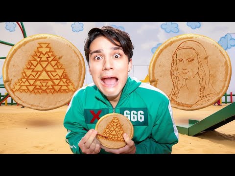 Видео: ЭТО ЧЁ ЗА ТРЕУГОЛЬНИК?😱 МОНА ЛИЗА В ИГРЕ КАЛЬМАРА В РОБЛОКСЕ!😭