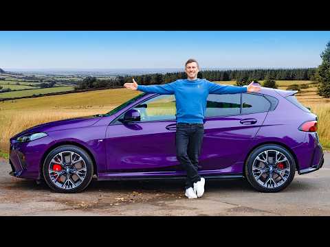 Видео: Обзор нового BMW 1 серии: слишком много наворотов?!