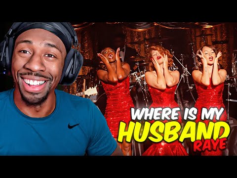 Видео: РЭЙ «ГДЕ МОЙ МУЖ?» ПЕРВАЯ РЕАКЦИЯ