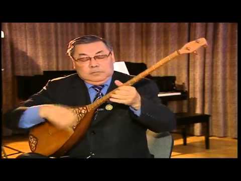 Видео: Күйші Қаршыға Ахмедияров  - Той күй