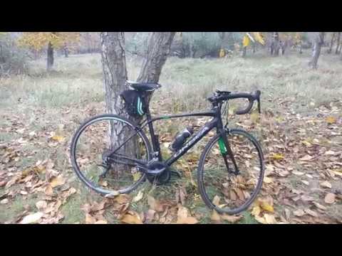Видео: Переход с МТБ на шоссер. Впечатления после 2000км.