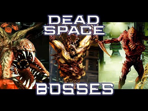 Видео: Все боссы Dead Space (2008 - 2023)