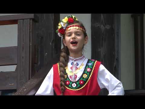 Видео: Радостина Стоянова- Притури се планината