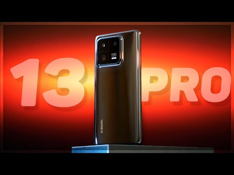 Видео: Это ВСЁ, на что Xiaomi СПОСОБНЫ: Xiaomi 13 PRO, ТОЛСТЫЙ ОБЗОР после 12 PRO