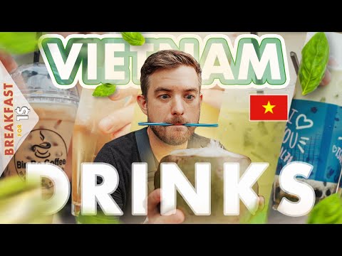 Видео: 5 лучших напитков во Вьетнаме