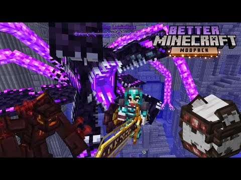 Видео: ДАЛАЙН БОСС? АРАЙ АМАРХАН БОЛЧЛОО~ Better Minecraft EP13