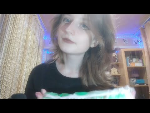 Видео: asmr няшка заботится о друге 🪬🕷️💗
