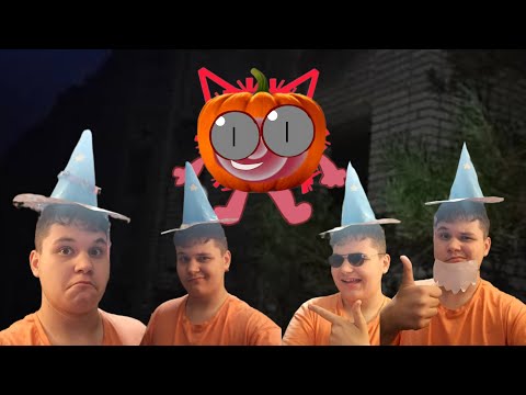 Видео: Хеллуинские испытание 🎃