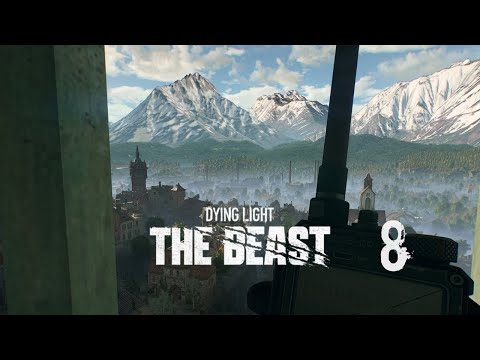 Видео: Воздух полный секретов | прохождение #8 Dying Light The Beast