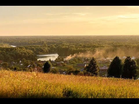 Видео: Обзор села Сростки часть 1