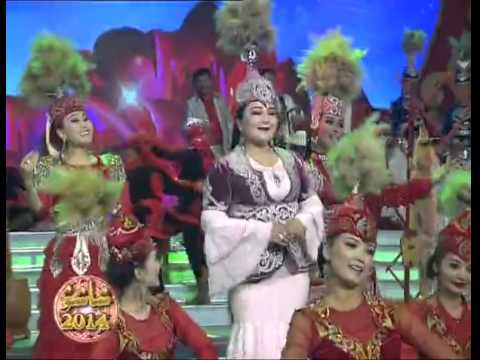 Видео: Халық әні   Гүлдерайым