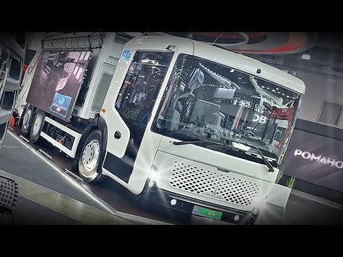 Видео: МАЗ завтрашнего дня. Модель 2026 года. Совсем другой