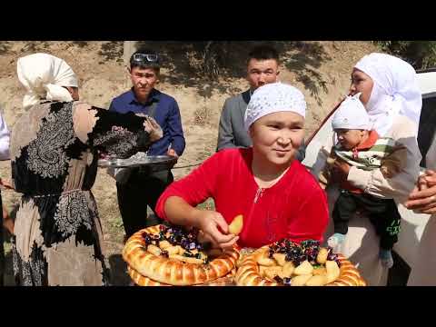 Видео: Санат & Асылай  .Сый корду тойу