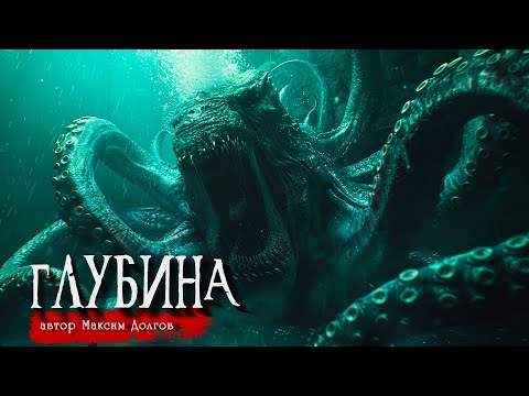 Видео: ГЛУБИНА | Страшные истории | Максим Долгов | Ужасы | Мистика