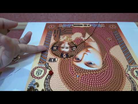 Видео: Богородица в хрустале. Часть 1.