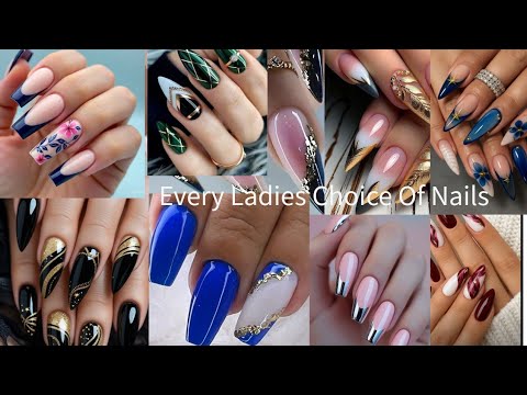 Видео: Милые ногти для стильных дам #ногти #дизайнногтей #сияющиеногти #искусствоманикюра #маникюрныетех...