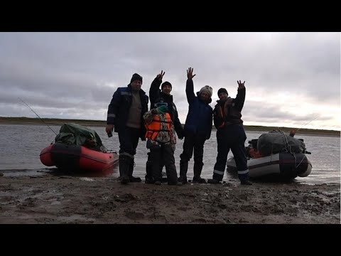 Видео: Рыбалка в Суровых Осенних условиях! Рыбалка с ночёвкой на Оби! Каменное! Осень 2021!