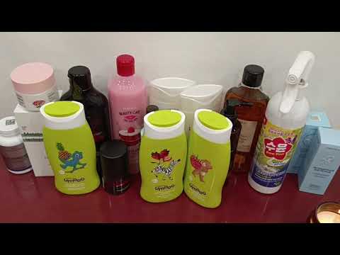 Видео: 36 баллов здоровья Faberlic и 121 общий балл - распаковка по 16-му каталогу Фаберлик