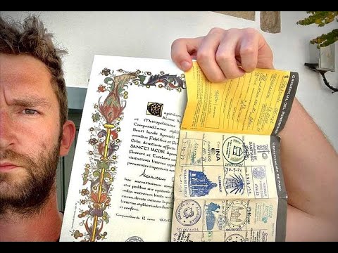 Видео: Пешком 18 дней 430 км. по Испании. Путь Святого Иакова.