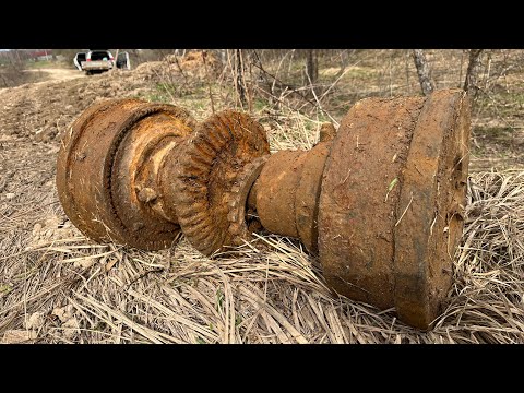 Видео: НАХОДКА, КОТОРУЮ ОДНОМУ НЕ ЗАБРАТЬ!