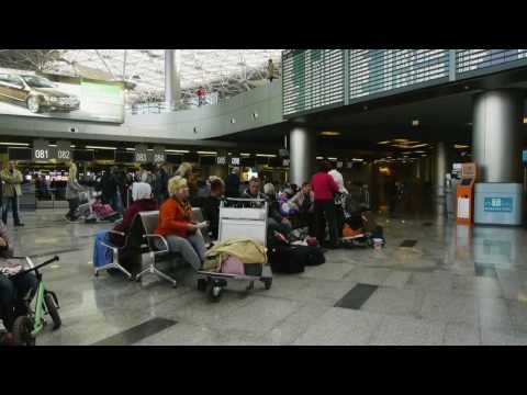 Видео: Электронный посадочный талон на рейсы "Трансаэро"