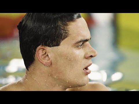 Видео: Плавание. Мужчины - 100 м Вольный стиль. Финал. Чемпионат Мира по плаванию в Риме 1994