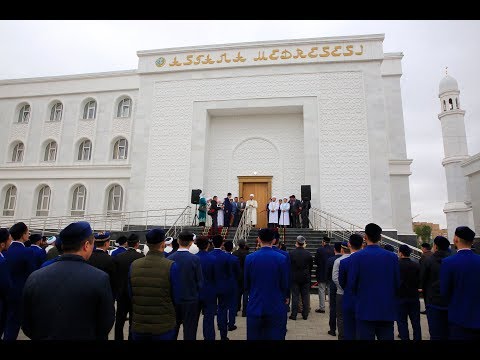 Видео: Елордада «Астана» медресе-колледжі ашылды