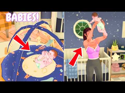 Видео: Объяснение феномена Paralives Babies! – Что подтверждено, а что все еще остается загадкой?