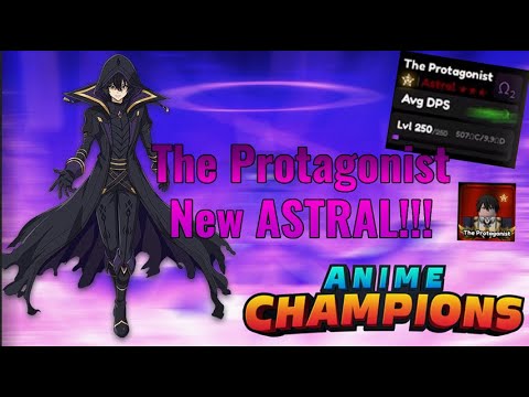 Видео: Шинэ ASTRAL!!!! Mage Төрөл (Anime Champion Simulator) Part 12