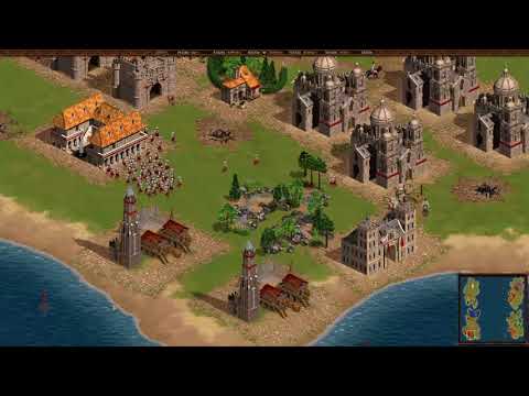 Видео: Казаки: На два фронта