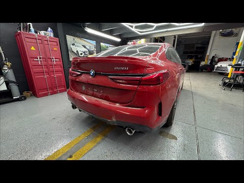 Видео: $11.900 2022 BMW 228 - биточки из США 🇺🇸.