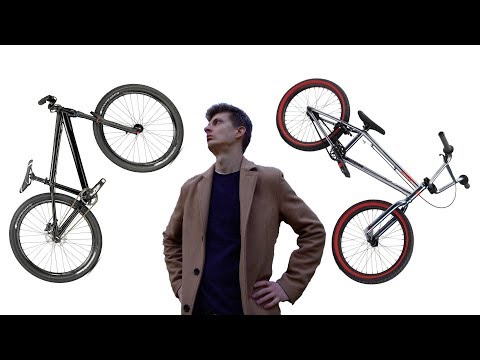 Видео: ТОП 5 ПРИЧИН КУПИТЬ MTB STREET, а НЕ BMX