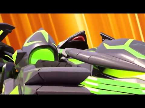 Видео: Монкарт клип. Он монстр (Рарркен/Даркен)