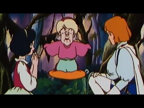 Видео: Легенда о Белоснежке серия 43 / The Legend of Snow White - RU