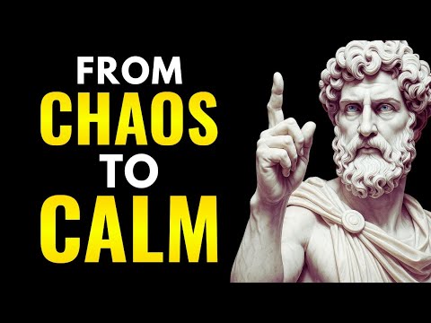 Видео: Когда ваши ЭМОЦИИ выходят из-под контроля | Стоицизм