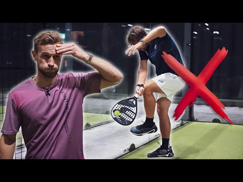 Видео: Хватит неправильно оценивать возвраты! 7 важных советов по успешному возврату в паделе | ThePadel...