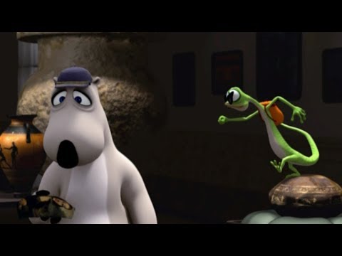 Видео: БЕРНАРД: Охранник