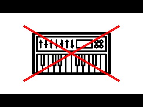 Видео: ТЕБЕ НЕ НУЖНЫ СИНТЕЗАТОРЫ