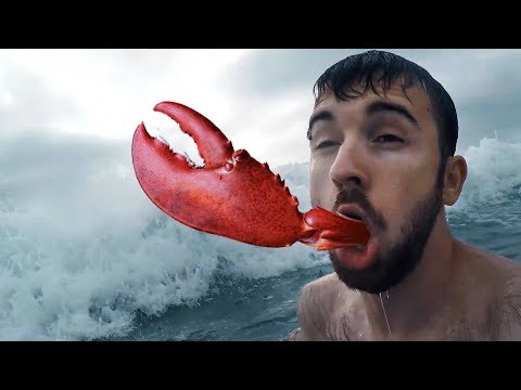 Видео: ВПЕРВЫЕ ВИЖУ ОКЕАН - ЮДЖИН в USA