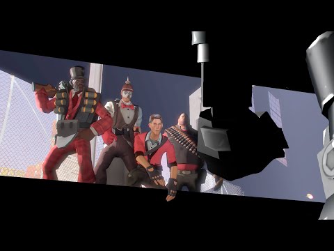 Видео: Кипыш в MVM (и казуале) | TF2