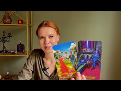 Видео: ❗️Такого Вам никто не Скажет… 💥Что он Скрывает? Катарсис Таро