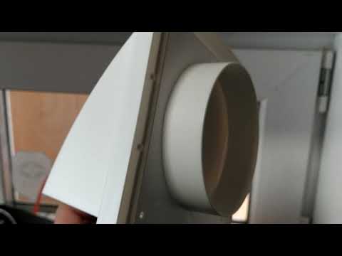 Видео: Солнечный воздушный коллектор на Урале. Часть 1