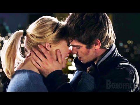 Видео: Эти девять минут покажут, почему Человек-паук и Гвен Стейси были лучшей парой от Marvel 🌀 4K