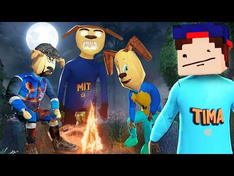 Видео: Я Прошел 99 Ночей с ТИМОХОЙ и Вот Что Я Узнал!