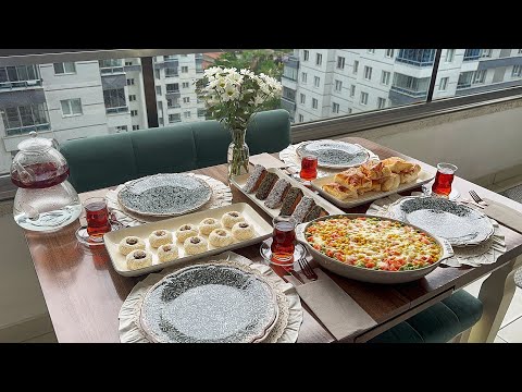 Видео: САМЫЕ ПРОСТЫЕ РЕЦЕПТЫ ПОСЛЕДНЕГО ЧАЯ😍ГОСТЕВОЕ ПЯТЬ ЧАЙНЫХ МЕНЮ/Практические рецепты послеобеденного