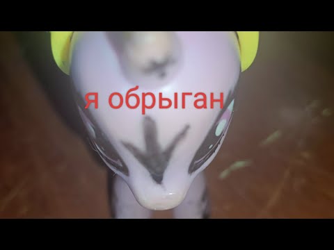 Видео: чеканутые пони 36 серия "Вася хочет гулять"